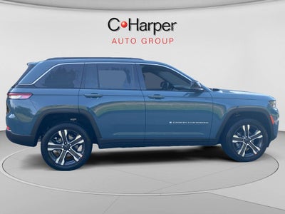 2027 Jeep Grand Cherokee Limited