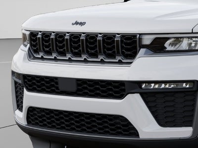 2027 Jeep Grand Cherokee Limited