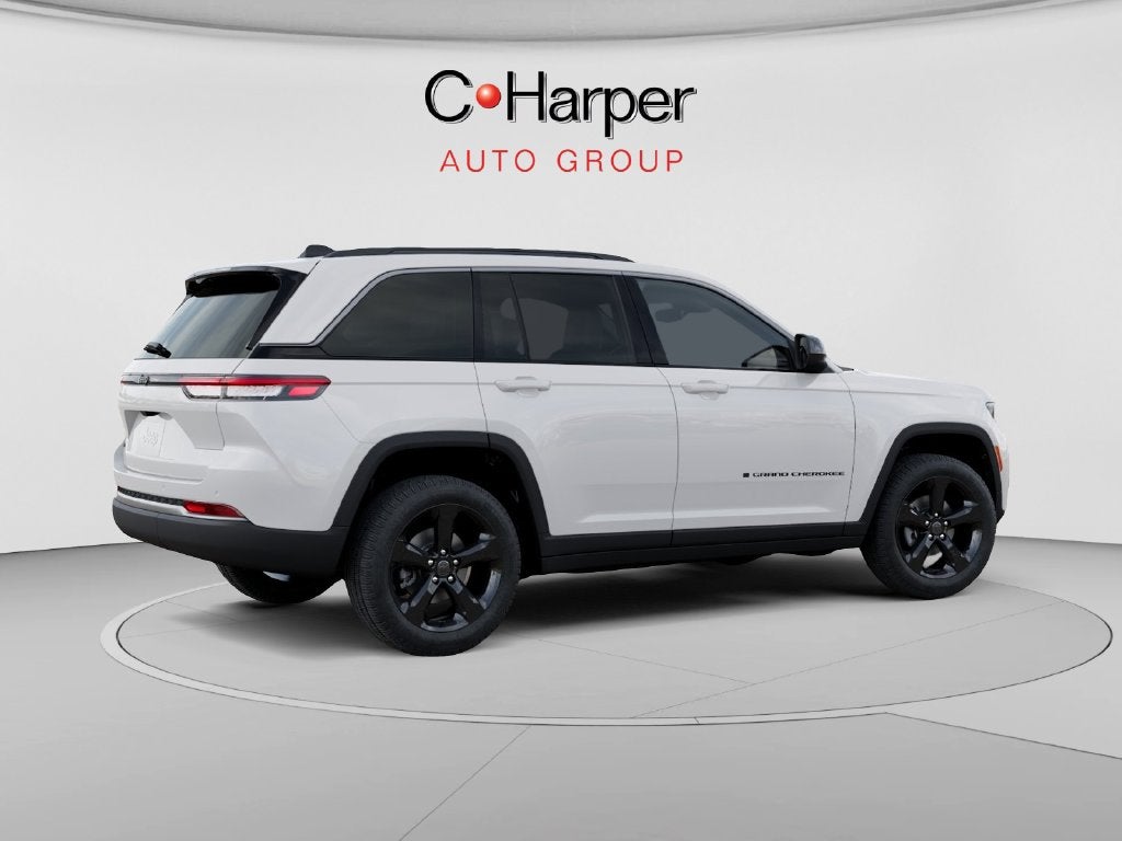 2027 Jeep Grand Cherokee Limited