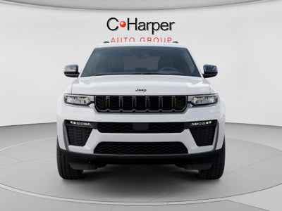 2027 Jeep Grand Cherokee Limited