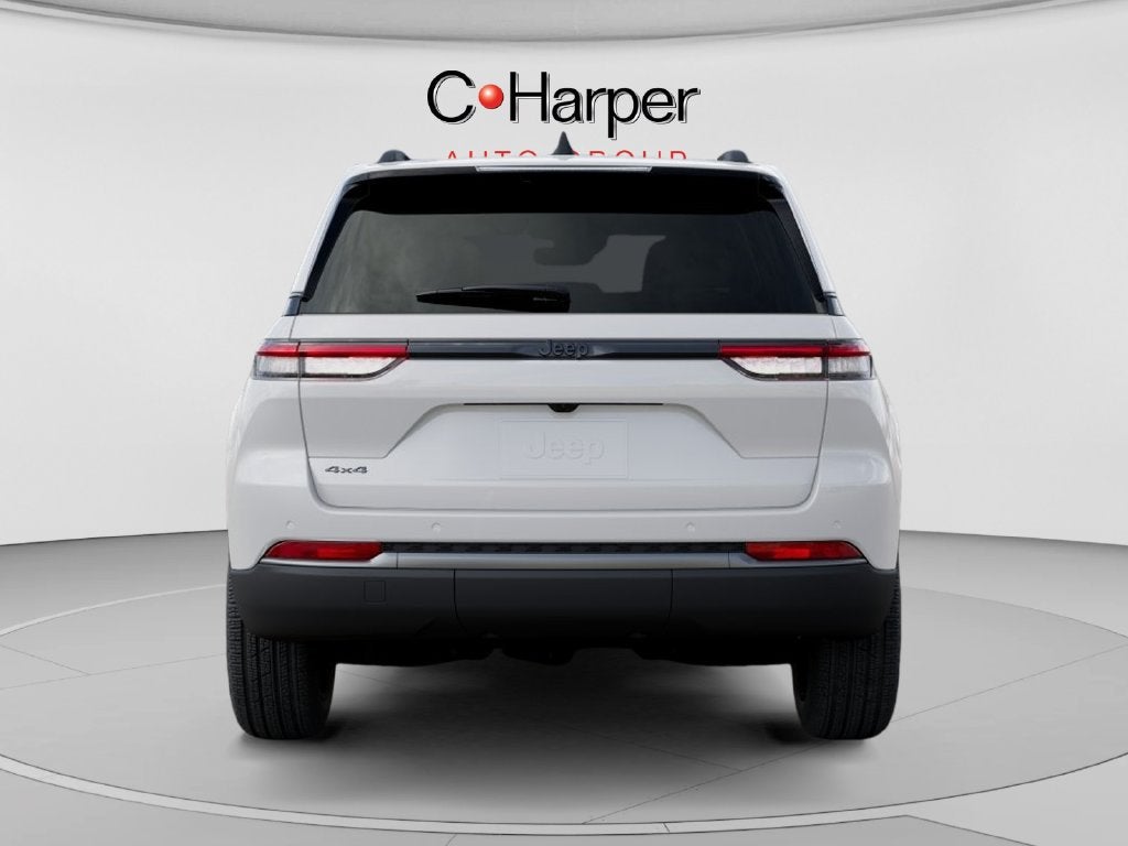 2027 Jeep Grand Cherokee Limited