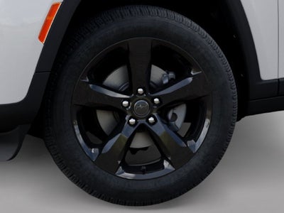 2027 Jeep Grand Cherokee Limited