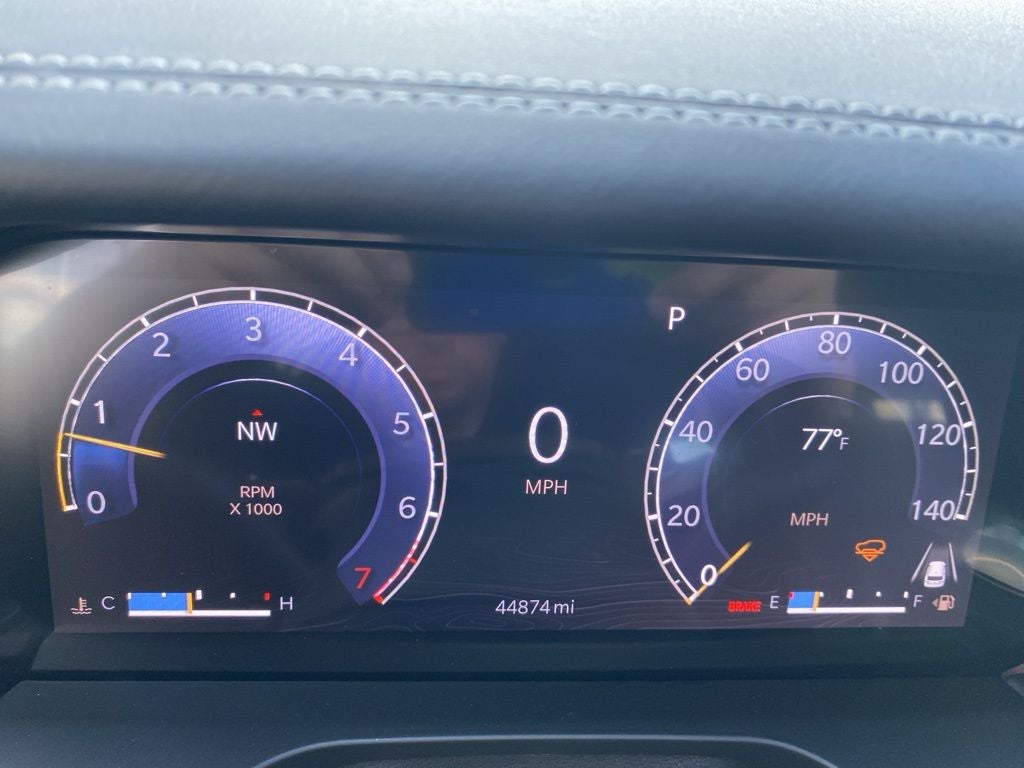 2022 Jeep Grand Cherokee Overland