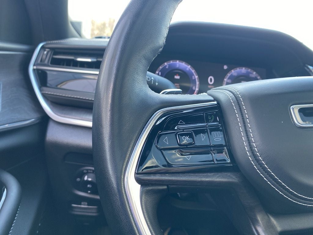 2022 Jeep Grand Cherokee Overland