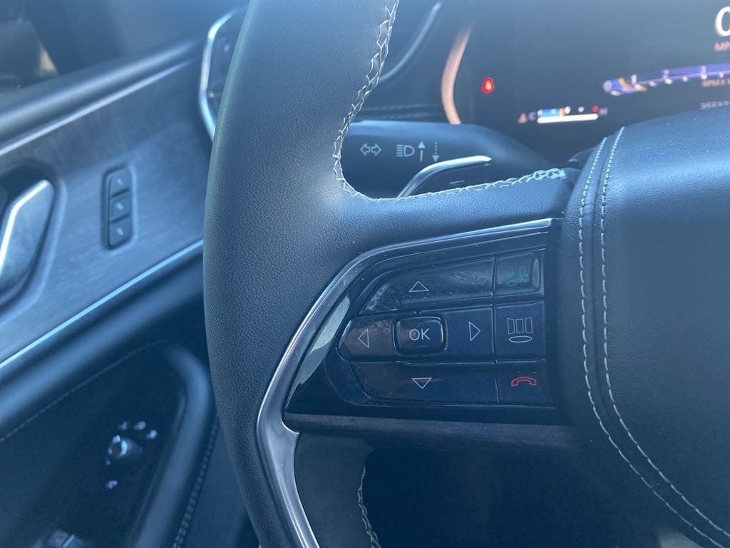 2023 Jeep Grand Cherokee Overland 4x4