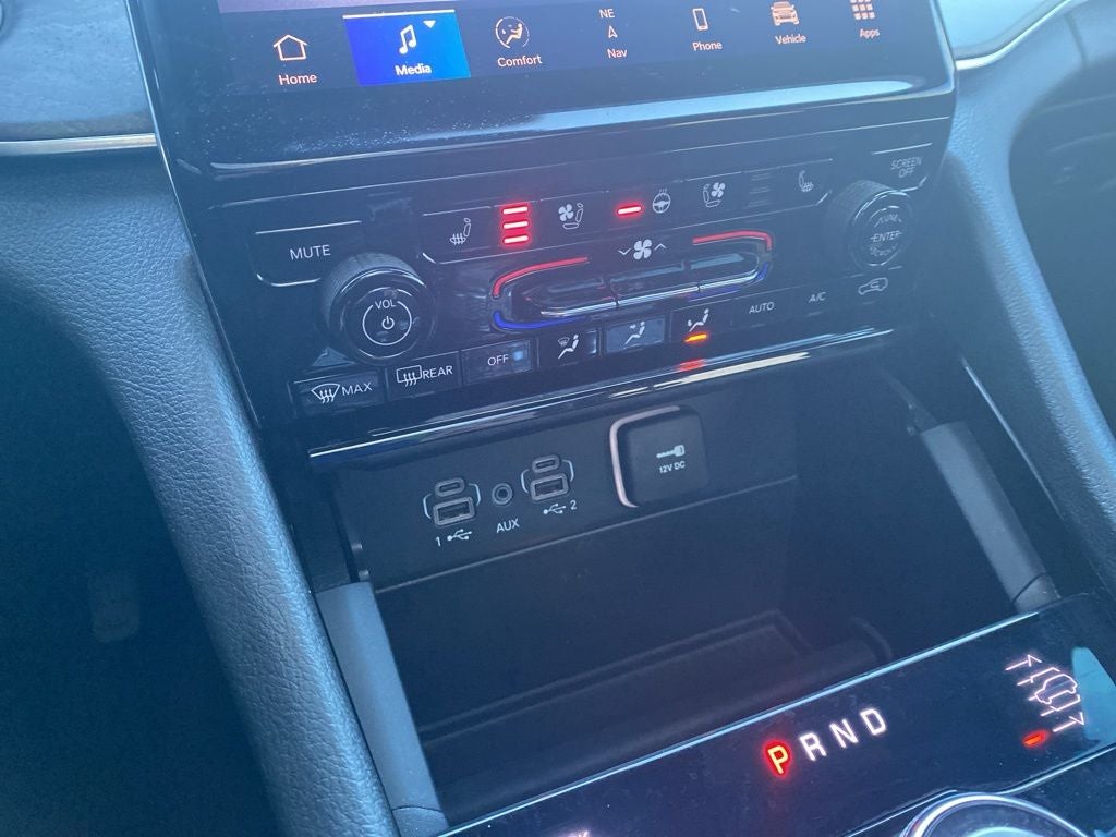 2023 Jeep Grand Cherokee Overland 4x4