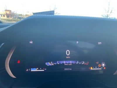 2023 Jeep Grand Cherokee Overland 4x4