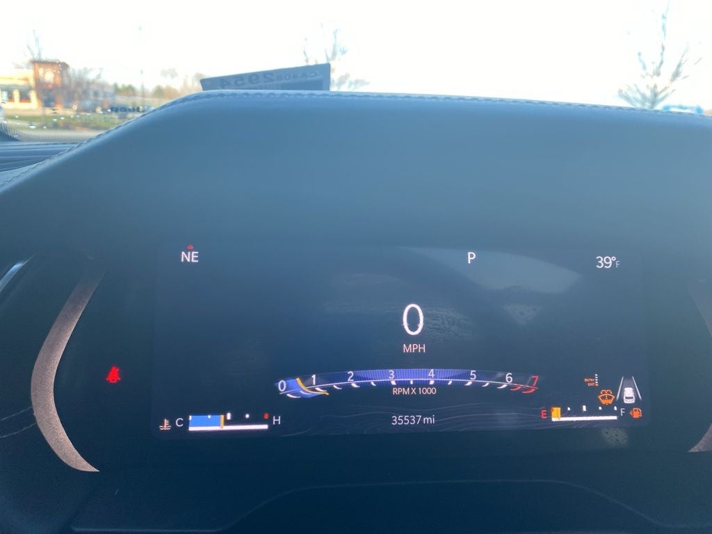 2023 Jeep Grand Cherokee Overland 4x4