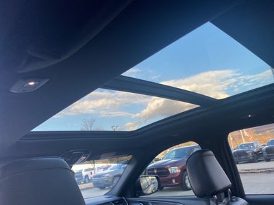 2023 Jeep Grand Cherokee Overland 4x4