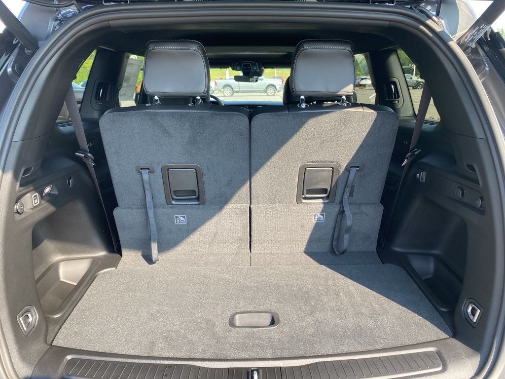 2025 Jeep Grand Cherokee L GRAND CHEROKEE L ALTITUDE X 4X4