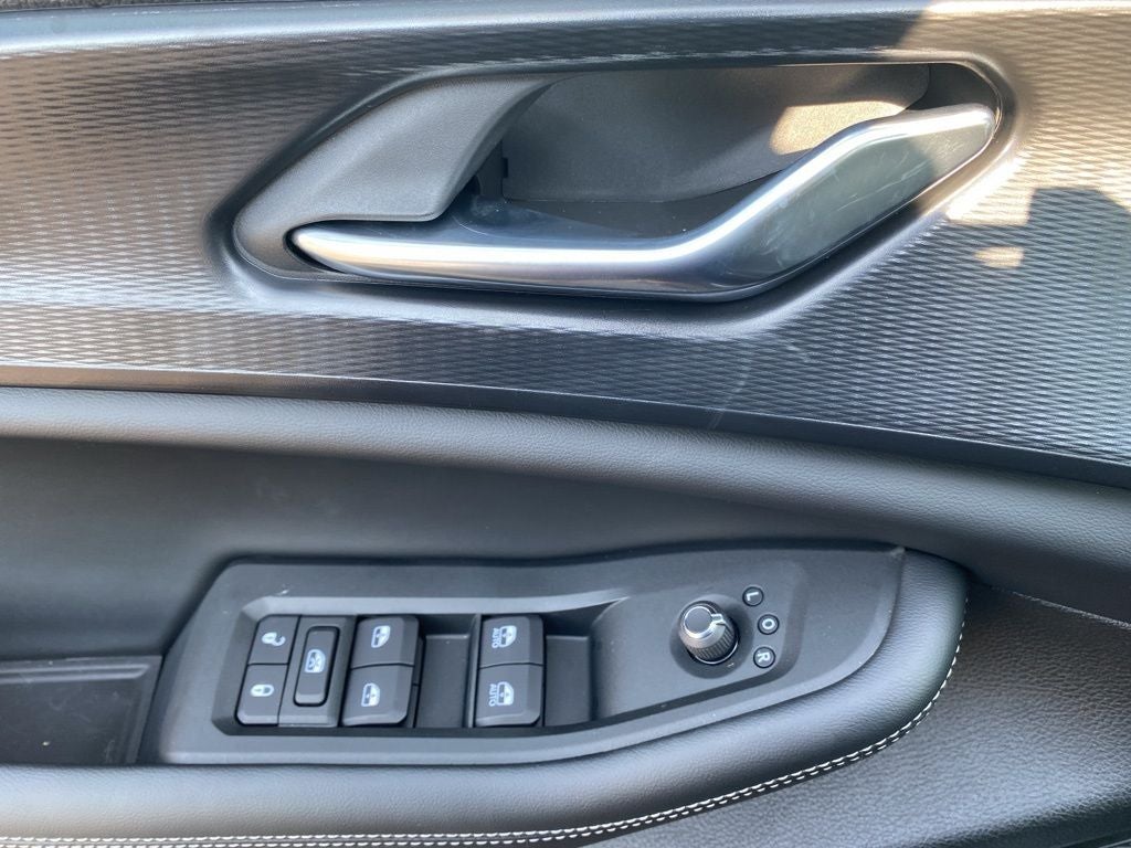 2025 Jeep Grand Cherokee L GRAND CHEROKEE L ALTITUDE X 4X4