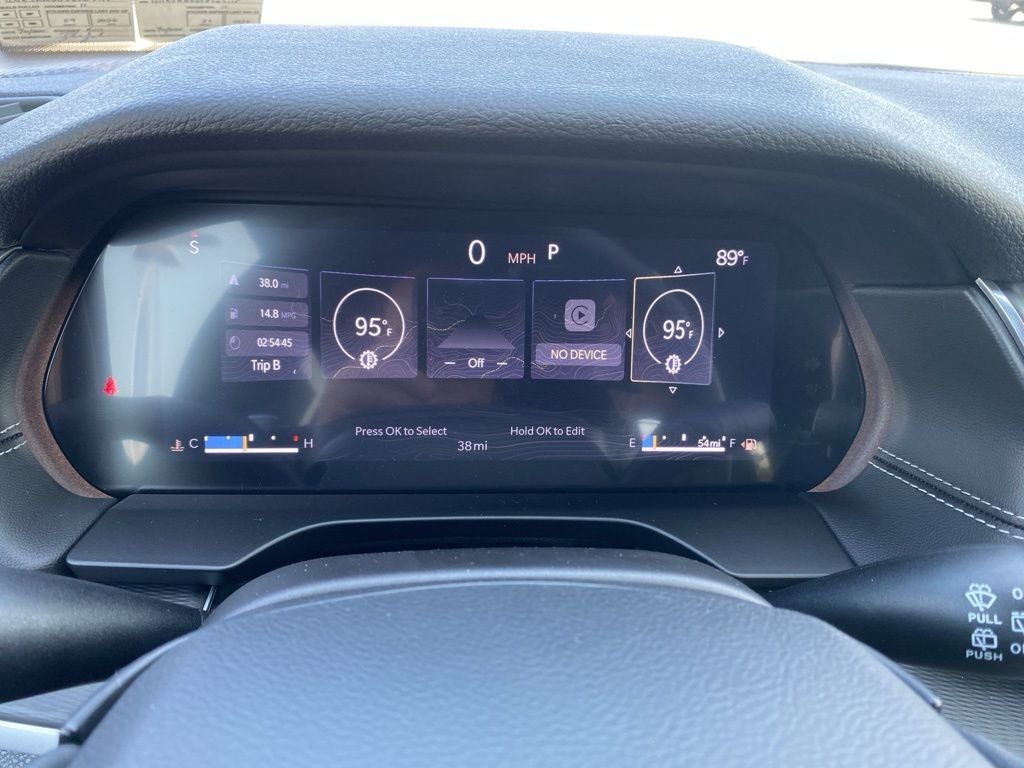 2025 Jeep Grand Cherokee L GRAND CHEROKEE L ALTITUDE X 4X4