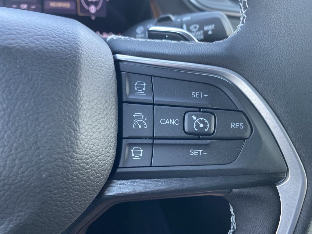 2025 Jeep Grand Cherokee L GRAND CHEROKEE L ALTITUDE X 4X4