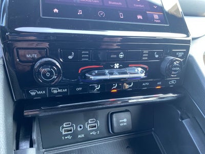 2025 Jeep Grand Cherokee L GRAND CHEROKEE L ALTITUDE X 4X4