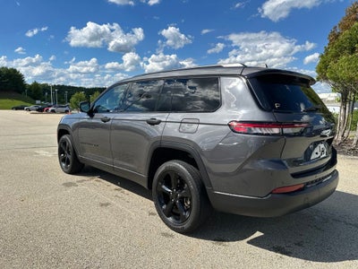 2023 Jeep Grand Cherokee L Altitude