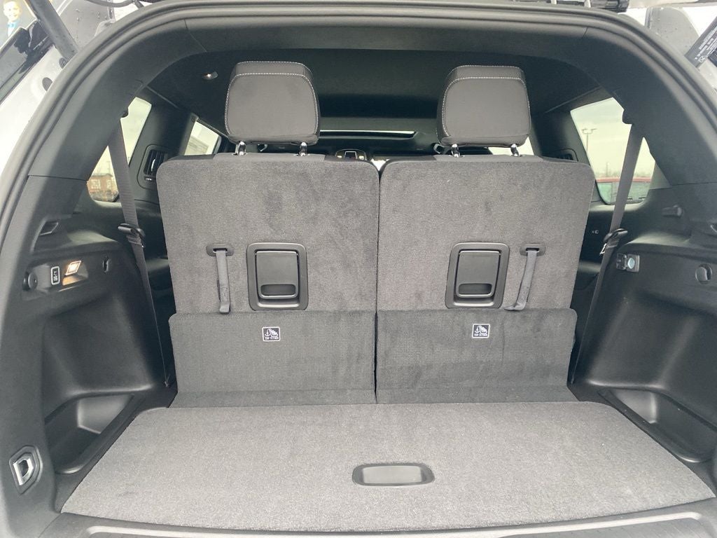 2026 Jeep Grand Cherokee L GRAND CHEROKEE L LAREDO X 4X4