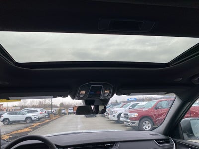 2026 Jeep Grand Cherokee L GRAND CHEROKEE L LAREDO X 4X4