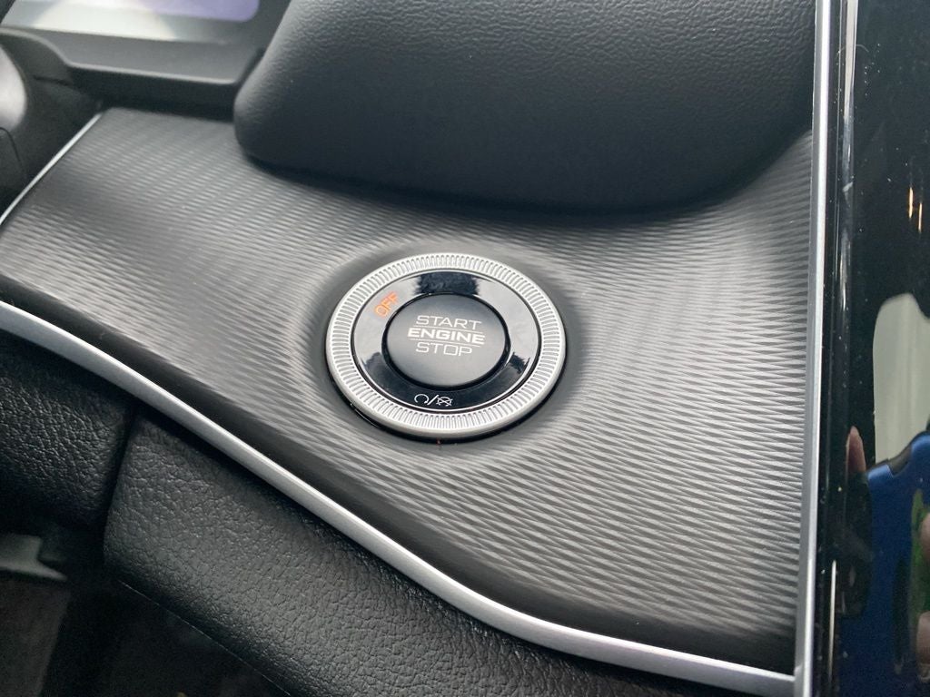 2026 Jeep Grand Cherokee L GRAND CHEROKEE L LAREDO X 4X4