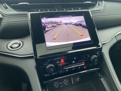 2026 Jeep Grand Cherokee L GRAND CHEROKEE L LAREDO X 4X4