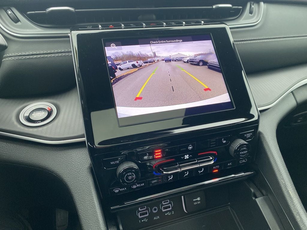 2026 Jeep Grand Cherokee L GRAND CHEROKEE L LAREDO X 4X4