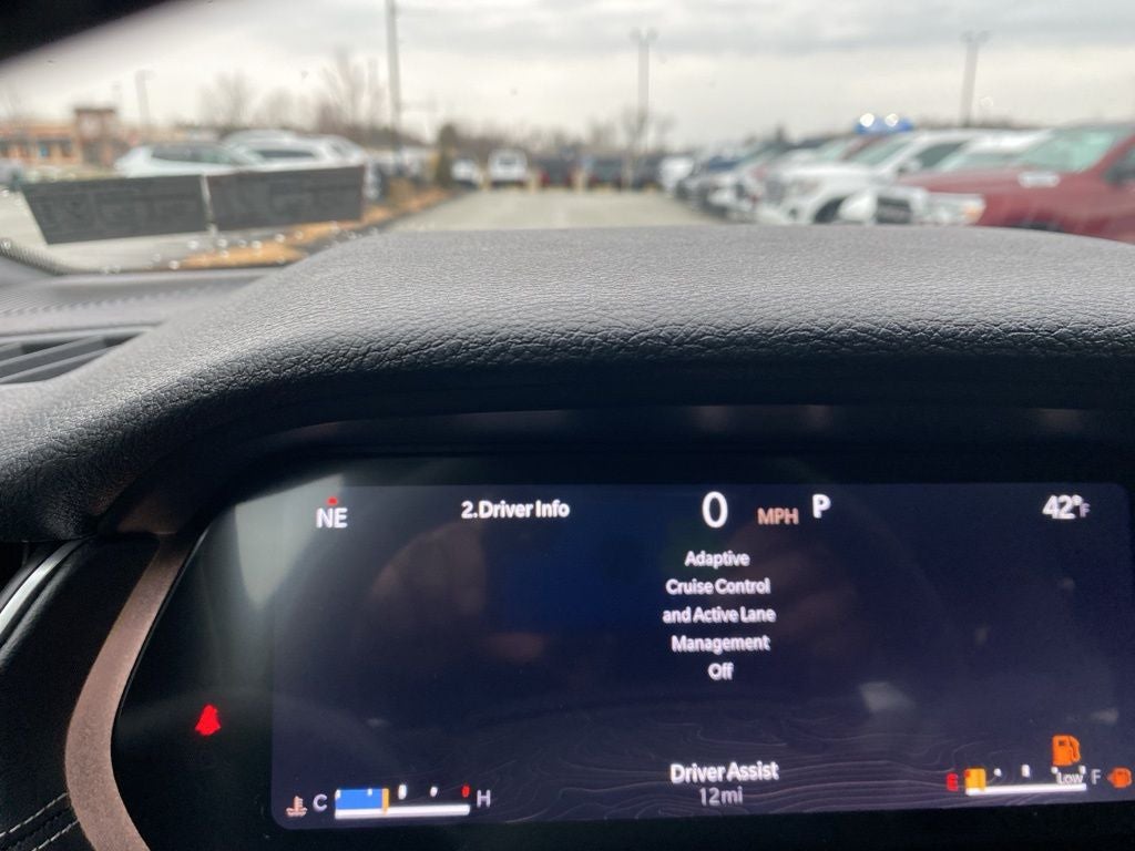 2026 Jeep Grand Cherokee L GRAND CHEROKEE L LAREDO X 4X4