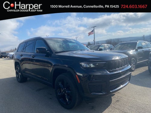 2023 Jeep Grand Cherokee L Altitude 4x4