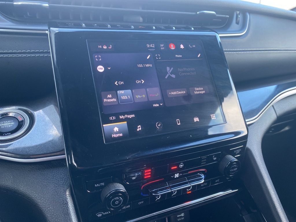 2023 Jeep Grand Cherokee L Altitude 4x4