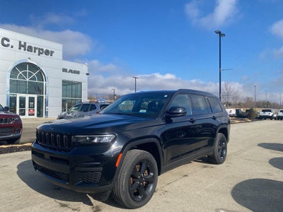 2023 Jeep Grand Cherokee L Altitude 4x4