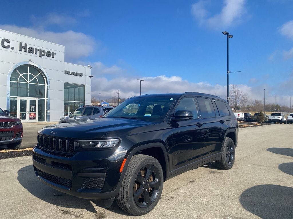 2023 Jeep Grand Cherokee L Altitude 4x4