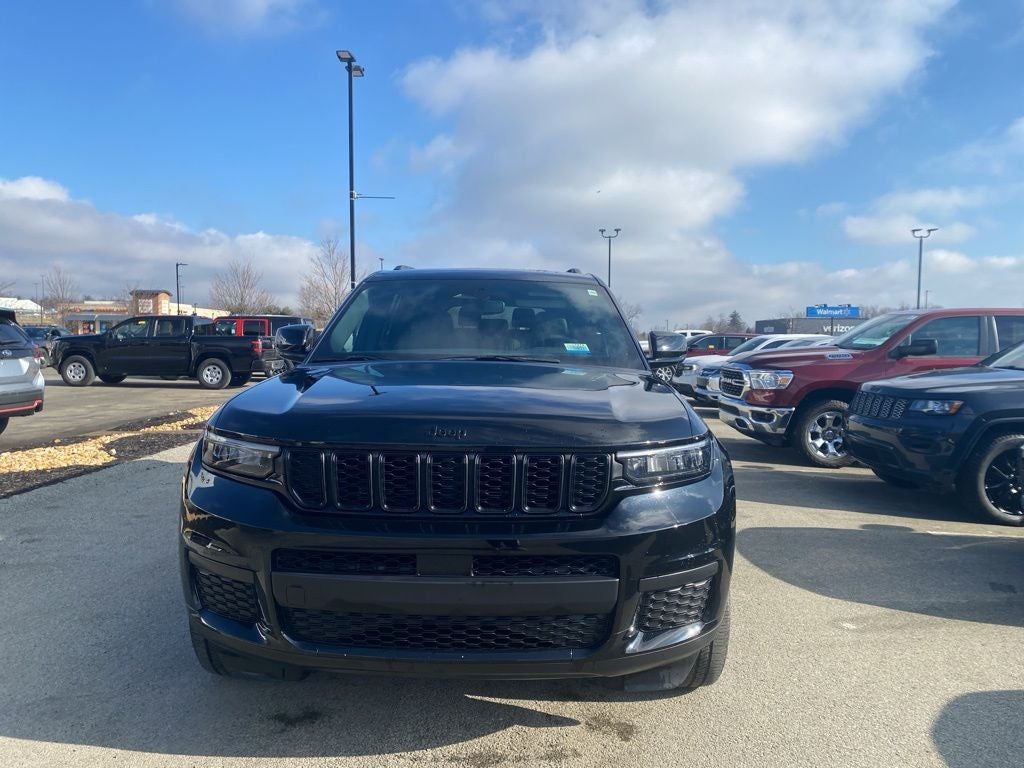 2023 Jeep Grand Cherokee L Altitude 4x4