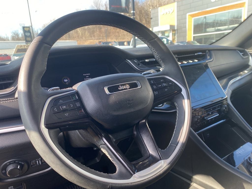 2023 Jeep Grand Cherokee L Altitude 4x4