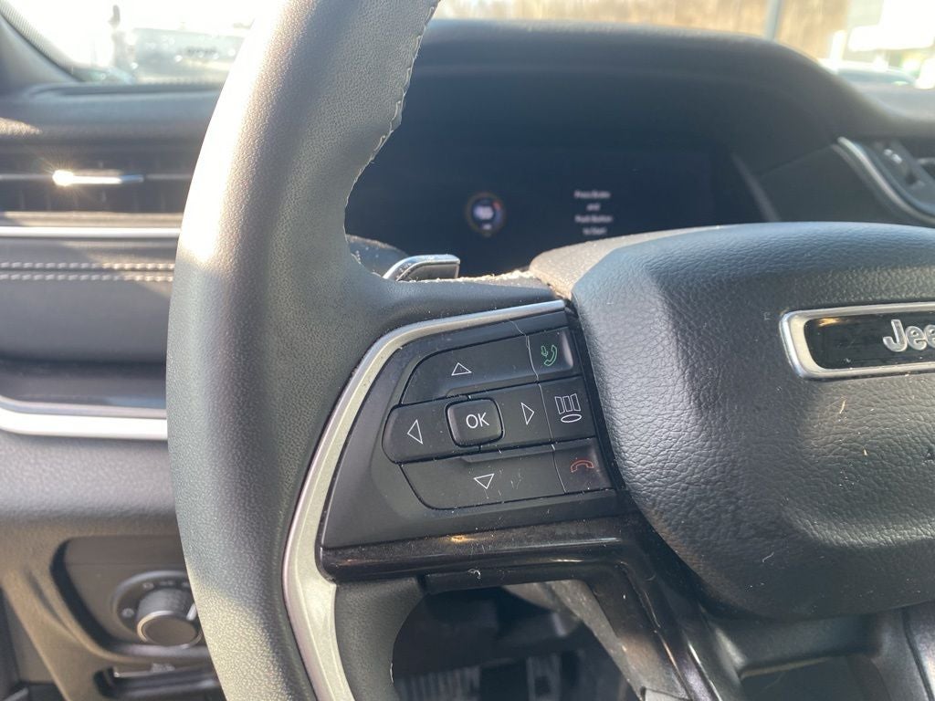 2023 Jeep Grand Cherokee L Altitude 4x4