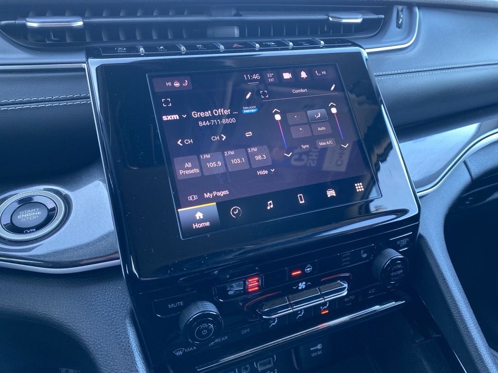 2022 Jeep Grand Cherokee L Laredo 4x4