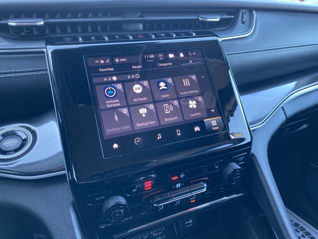 2022 Jeep Grand Cherokee L Laredo 4x4