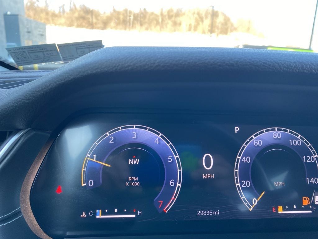 2022 Jeep Grand Cherokee L Laredo 4x4