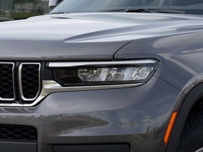 2026 Jeep Grand Cherokee L GRAND CHEROKEE L LAREDO X 4X4