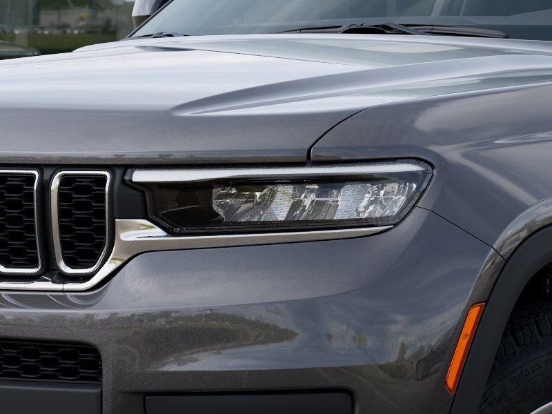 2026 Jeep Grand Cherokee L GRAND CHEROKEE L LAREDO X 4X4