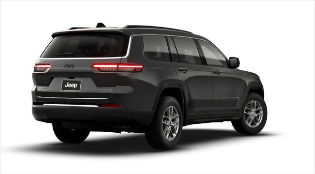 2026 Jeep Grand Cherokee L GRAND CHEROKEE L LAREDO X 4X4