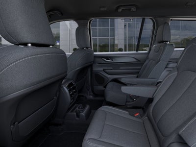 2026 Jeep Grand Cherokee L GRAND CHEROKEE L LAREDO X 4X4