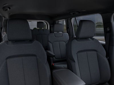 2026 Jeep Grand Cherokee L GRAND CHEROKEE L LAREDO X 4X4