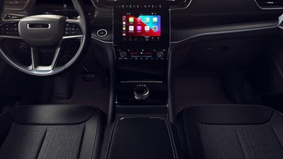 2026 Jeep Grand Cherokee L GRAND CHEROKEE L LAREDO X 4X4