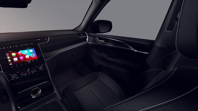 2026 Jeep Grand Cherokee L GRAND CHEROKEE L LAREDO X 4X4