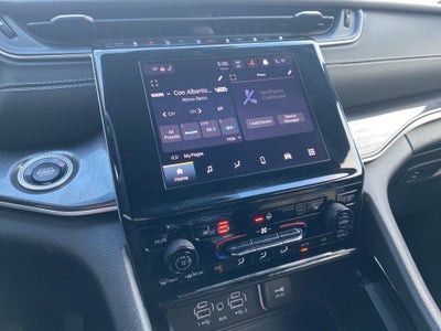 2023 Jeep Grand Cherokee L Altitude 4x4