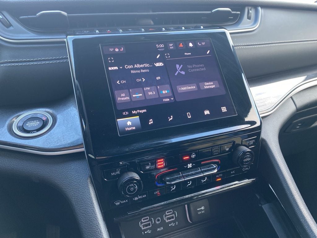 2023 Jeep Grand Cherokee L Altitude 4x4