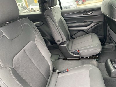 2026 Jeep Grand Cherokee L GRAND CHEROKEE L LAREDO X 4X4