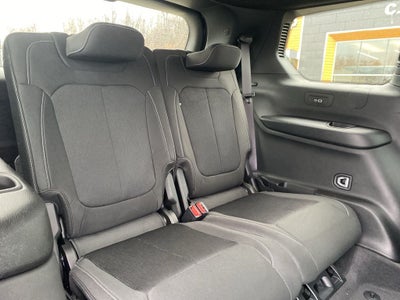 2026 Jeep Grand Cherokee L GRAND CHEROKEE L LAREDO X 4X4