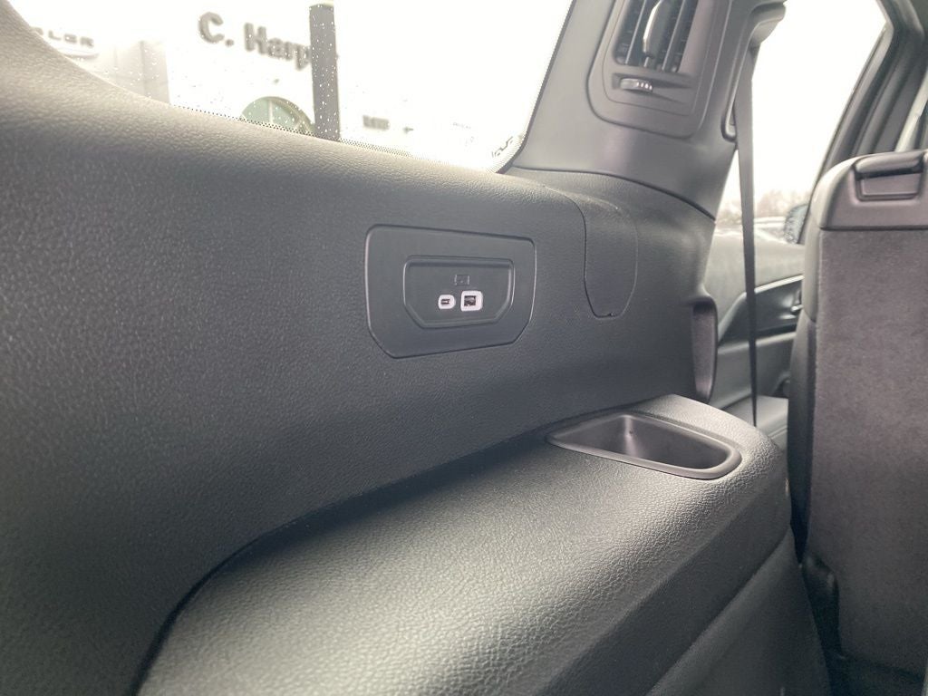 2026 Jeep Grand Cherokee L GRAND CHEROKEE L LAREDO X 4X4