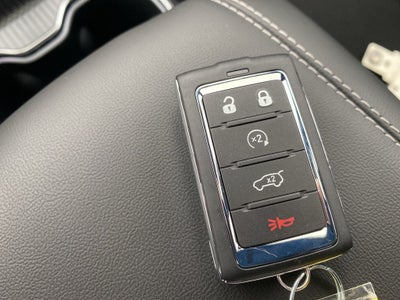 2026 Jeep Grand Cherokee L GRAND CHEROKEE L LAREDO X 4X4