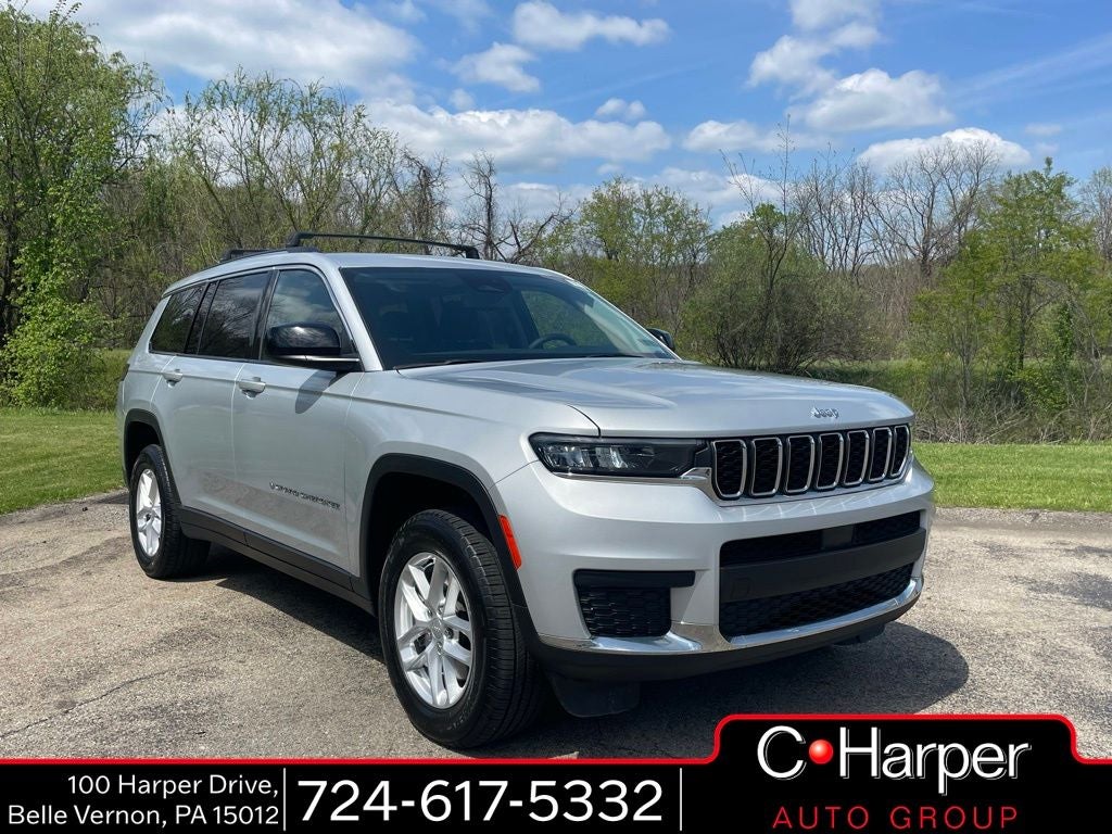 2023 Jeep Grand Cherokee L Laredo 4x4's photo