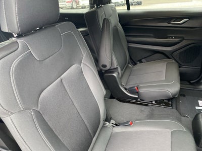 2026 Jeep Grand Cherokee L GRAND CHEROKEE L LAREDO X 4X4